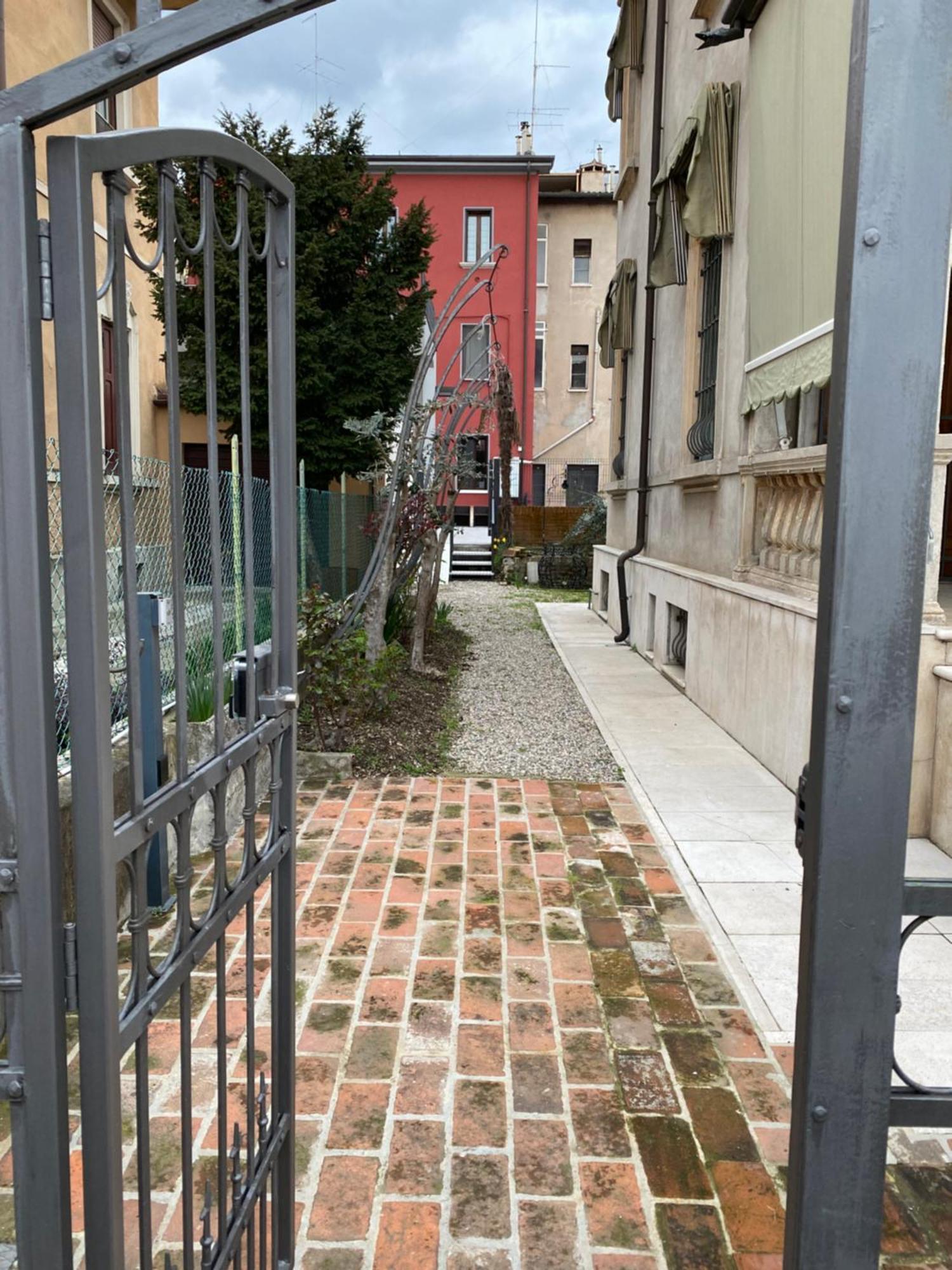 Hotel Residenza Grazioli 2 Verona Exterior foto