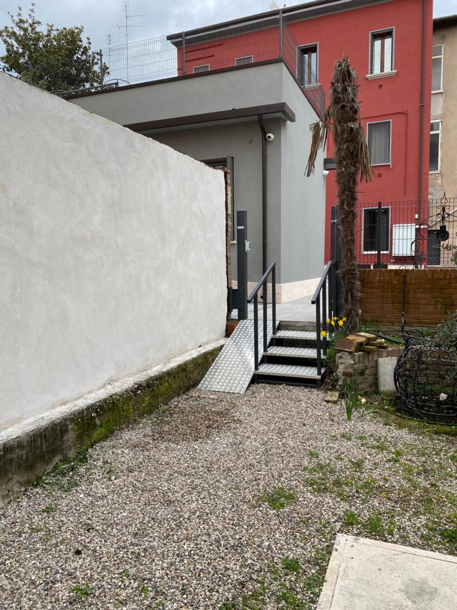 Hotel Residenza Grazioli 2 Verona Exterior foto