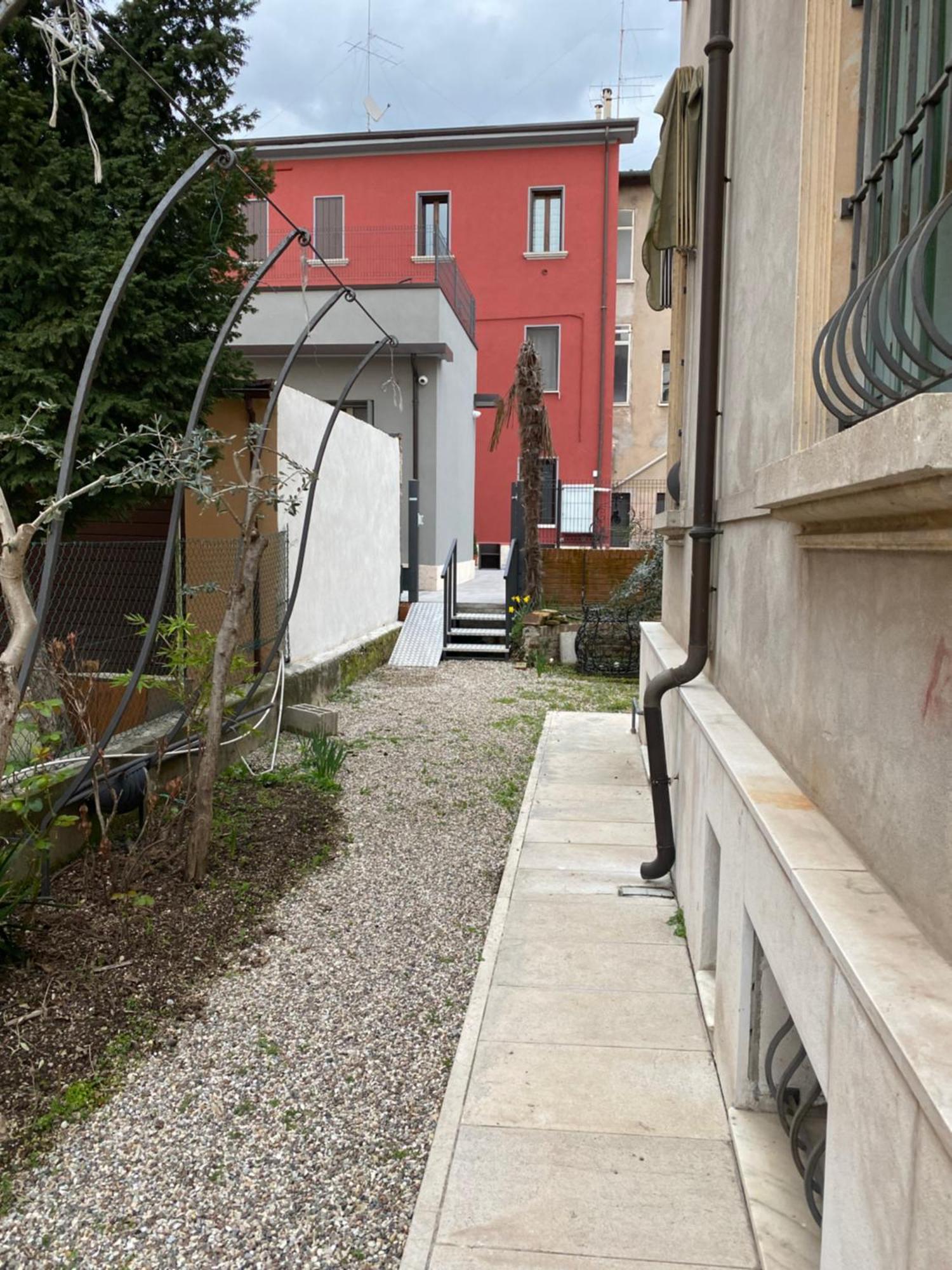 Hotel Residenza Grazioli 2 Verona Exterior foto