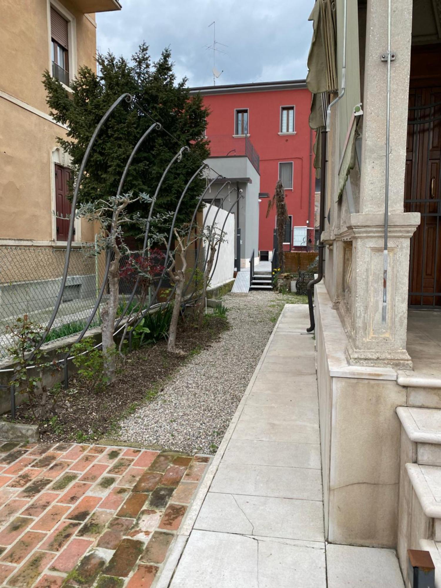 Hotel Residenza Grazioli 2 Verona Exterior foto