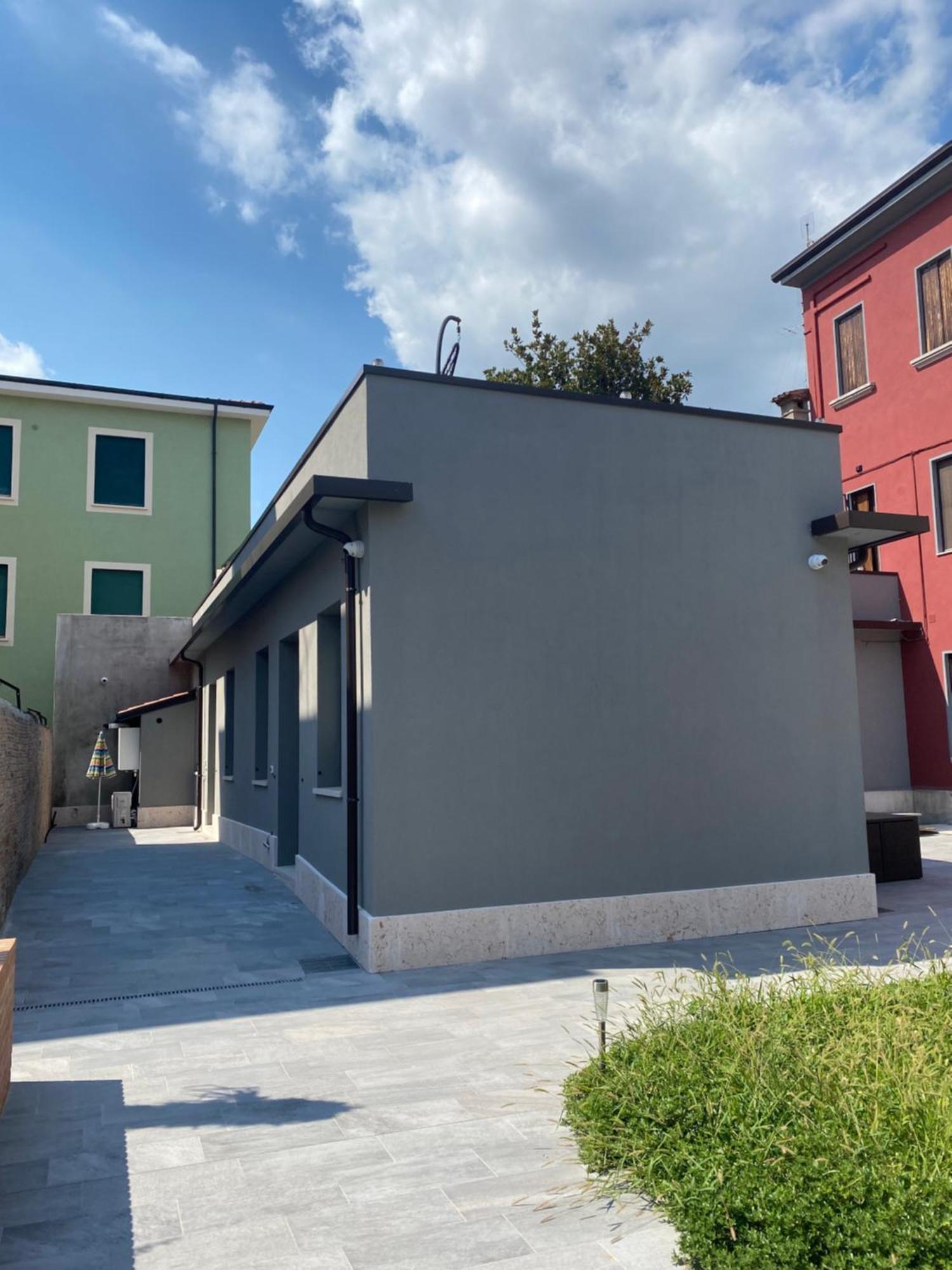 Hotel Residenza Grazioli 2 Verona Exterior foto