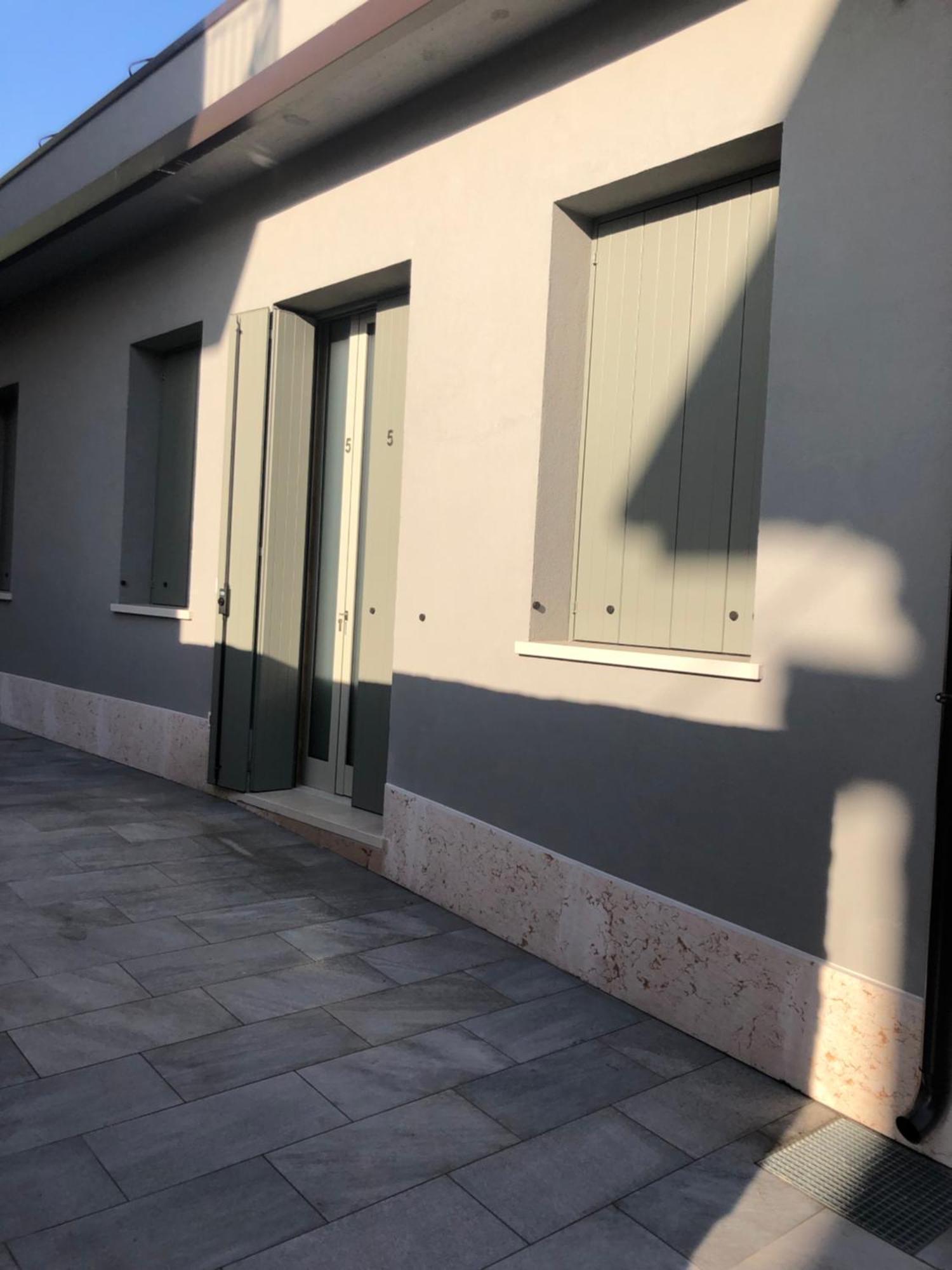 Hotel Residenza Grazioli 2 Verona Exterior foto