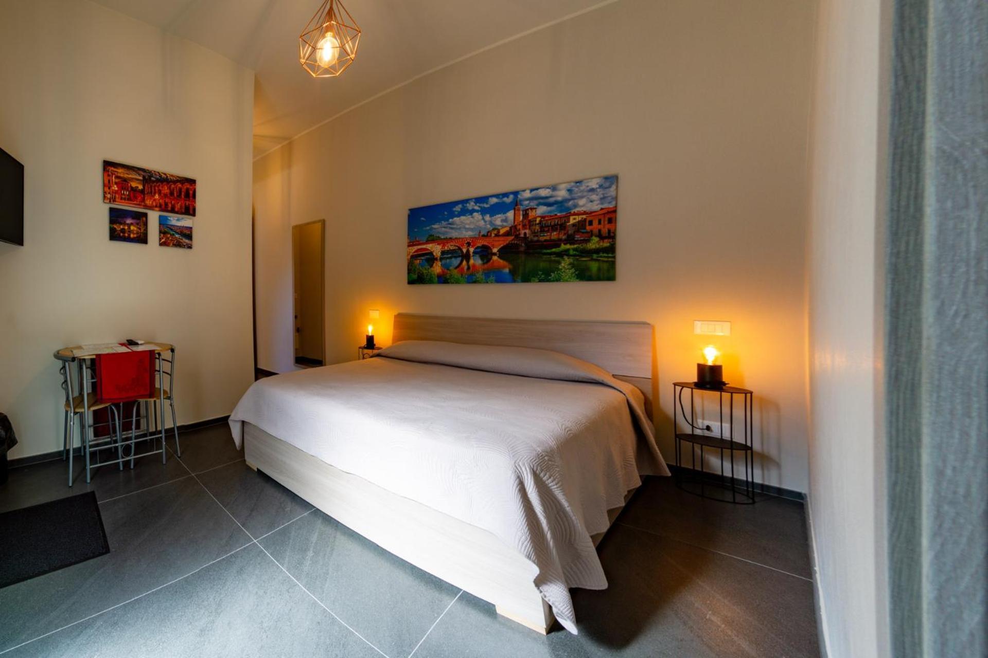 Hotel Residenza Grazioli 2 Verona Exterior foto