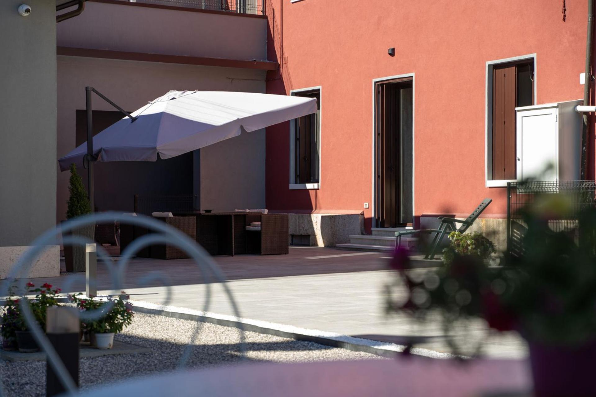 Hotel Residenza Grazioli 2 Verona Exterior foto